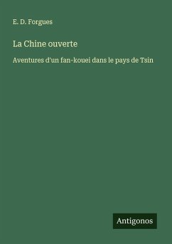 La Chine ouverte Cover La Chine ouverte
