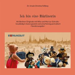 Cover Ich bin eine Bärlinerin