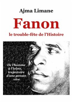 Cover Fanon le trouble fête de l'Histoire