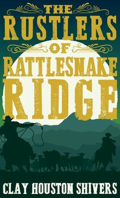Cover The Rustlers of Rattlesnake Ridge