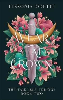 Cover To Wear a Fae Crown