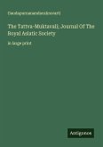 The Tattva-Muktavali; Journal Of The Royal Asiatic Society