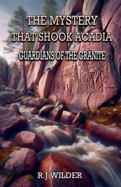 Cover The Mystery That Shook Acadia