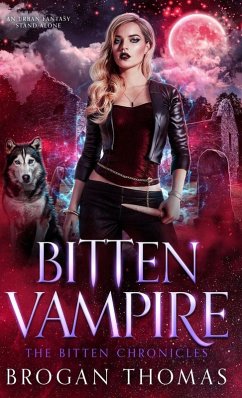 Cover Bitten Vampire