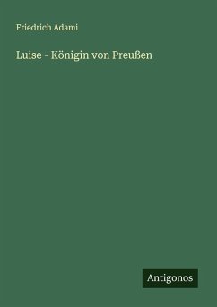 Cover Luise - Königin von Preußen