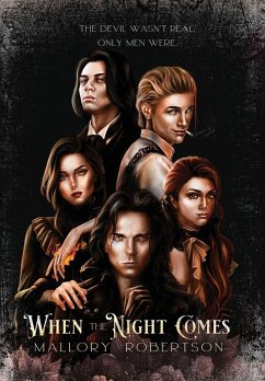 When the Night Comes - Robertson, Mallory