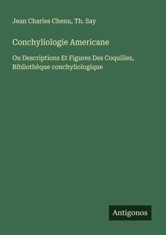 Cover Conchyliologie Americane