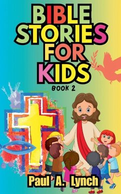 Cover Bible Stories For Kids