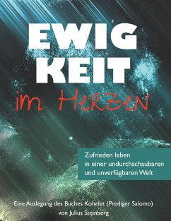 Ewigkeit im Herzen Cover Ewigkeit im Herzen