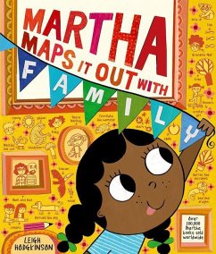Cover Martha Maps It Out With Family