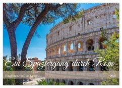 Ein Spaziergang durch Rom (Wandkalender 2026 DIN A2 quer), CALVENDO Monatskalender - Calvendo;Rabus, Tina