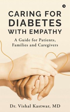 Cover Caring for Diabetes with Empathy