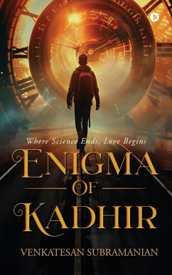 Cover Enigma of Kadhir