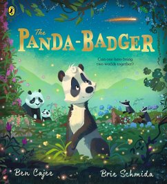 Cover The Panda-Badger