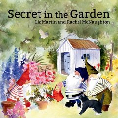 Secret in the Garden - Martin, Liz