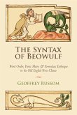 The Syntax of Beowulf The Syntax of Beowulf