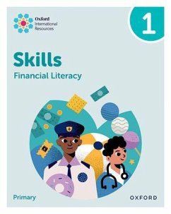 Cover Oxford International Skills: Financial Literacy: Practice Book 1