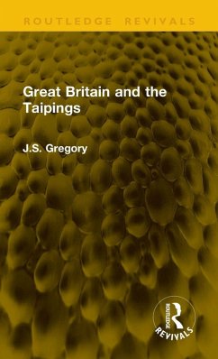 Cover Great Britain and the Taipings