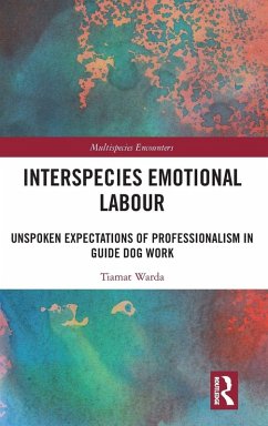 Cover Interspecies Emotional Labour