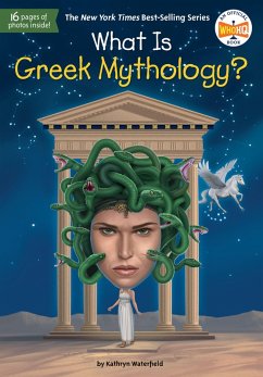 Cover What Is Greek Mythology?