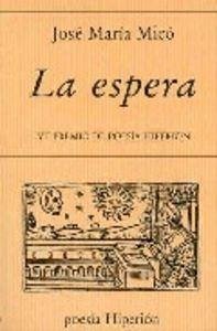 Cover La espera