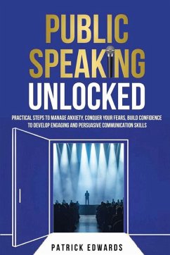 Cover Public Speaking Unlocked