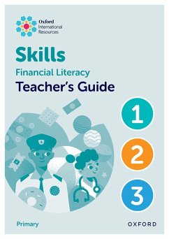 Cover Oxford International Skills: Financial Literacy: Teacher's Guide 1-3