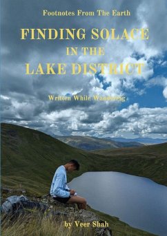 Cover Finding Solace In The Lake District