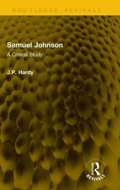Cover Samuel Johnson