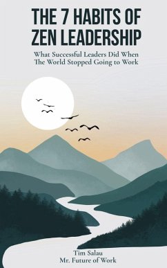 Cover The 7 Habits of Zen Leadership