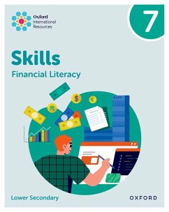 Cover Oxford International Skills: Financial Literacy: Practice Book 7