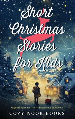 Cover Short Christmas Stories for Kids