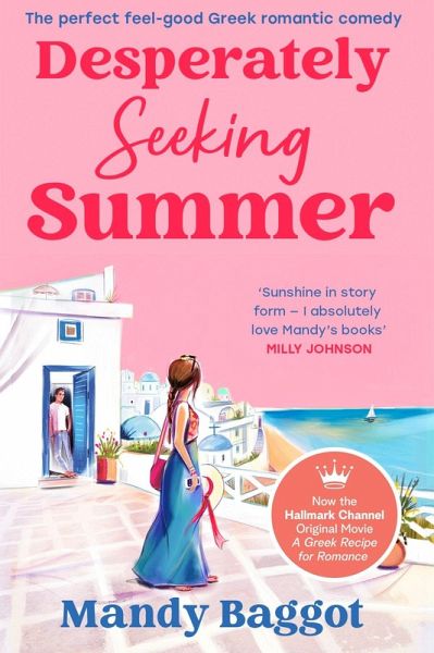 Desperately Seeking Summer Desperately Seeking Summer