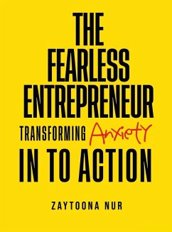 Cover The Fearless Entrepreneur