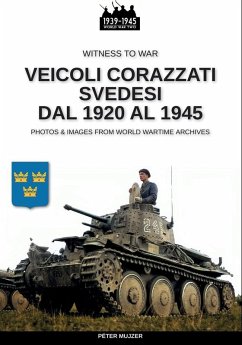 Cover Veicoli corazzati svedesi dal 1920 al 1945