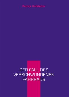 Cover Der Fall des verschwundenen Fahrrads
