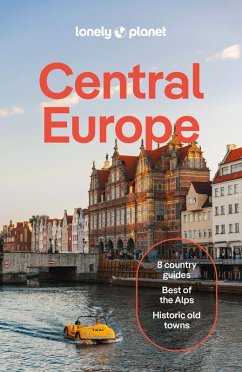 Lonely Planet Central Europe - Baker, Mark; Di Duca, Marc; Fari, Kata; Walker, Kerry; Waterson, Luke; Williams, Nicola; Woolsey, Barbara