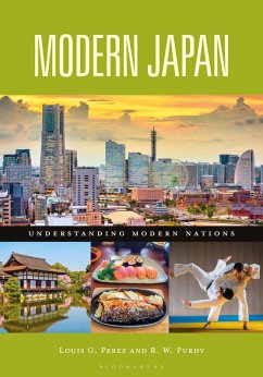 Cover Modern Japan