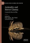 Animality and Horror Cinema (eBook, PDF)