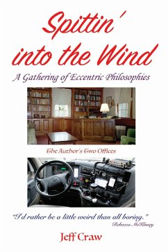 Spittin' Into The Wind (eBook, ePUB) - Craw, Jeff