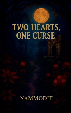 Cover Two Hearts, One Curse