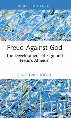 Cover Freud Against God