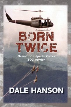 Cover Born Twice