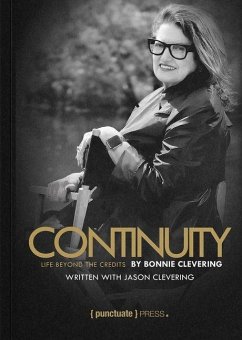 Cover Continuity by Bonnie Clevering