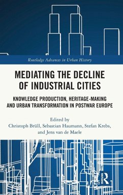 Cover Mediating the Decline of Industrial Cities
