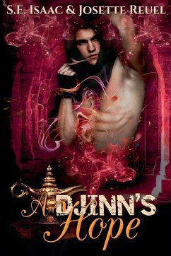 Cover A Djinn's Hope