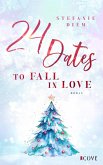 24 Dates To Fall In Love 24 Dates To Fall In Love