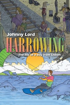 HARROWING Cover HARROWING