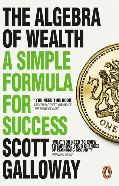 Cover The Algebra of Wealth