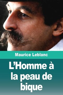 Cover L'homme à la peau de bique